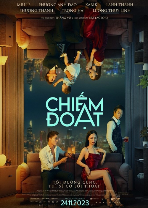 CHIẾM ĐOẠT